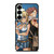 NATSU LUCY FAIRY TAIL ANIME Samsung Galaxy S25 Plus Case Cover