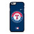 TEXAS RANGERS MLB BASEBALL NIKE iPhone 6 / 6S Case Cover TEXAS RANGERS MLB BASEBALL NIKE iPhone 6 / 6S Case Cover