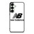 NEW BALANCE WHITE LOGO Samsung Galaxy S25 Plus Case Cover