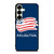 NEW ENGLAND REVOLUTION MLS Samsung Galaxy S25 Plus Case Cover