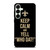 NEW ORLEANS SAINTS NFL FOOTBALL WHO DAT CHANTS 2 Samsung Galaxy S25 Plus Case Cover