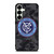 NEW YORK CITY FC MLS BLACK CAMO Samsung Galaxy S25 Plus Case Cover