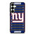 NEW YORK GIANTS FOOTBALL FIELD Samsung Galaxy S25 Plus Case Cover