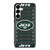 NEW YORK JETS FOOTBALL FIELD Samsung Galaxy S25 Plus Case Cover