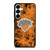 NEW YORK KNICKS BASKETBALL NBA FIRE Samsung Galaxy S25 Plus Case Cover