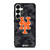 NEW YORK METS BASEBALL BLACK CAMO Samsung Galaxy S25 Plus Case Cover
