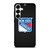 NEW YORK RANGERS HOCKEY NHL LOGO Samsung Galaxy S25 Plus Case Cover