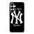 NEW YORK YANKEES CLASSIC LOGO Samsung Galaxy S25 Plus Case Cover