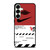 NIKE AIR JORDAN OFF WHITE LOGO Samsung Galaxy S25 Plus Case Cover