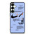 NIKE AIR OFF WHITE TARO Samsung Galaxy S25 Plus Case Cover