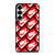 NIKE BOX PATTERN Samsung Galaxy S25 Plus Case Cover