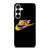 NIKE LOS ANGELES LAKERS SWOOSH Samsung Galaxy S25 Plus Case Cover