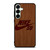 NIKE SKATEBOARD WOODEN LOGO Samsung Galaxy S25 Plus Case Cover