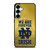 NOTRE DAME FIGHTING IRISH FOREVER Samsung Galaxy S25 Plus Case Cover