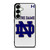 NOTRE DAME FIGHTING UNDER ARMOUR 2 Samsung Galaxy S25 Plus Case Cover