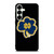 NOTRE DAME FOOTBALL LEAF CLOVER Samsung Galaxy S25 Plus Case Cover