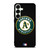 OAKLAND ATHLETICS BASEBALL TEAM Samsung Galaxy S25 Plus Case Cover
