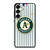 OAKLAND ATHLETICS MLB NIKE Samsung Galaxy S25 Plus Case Cover