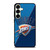 OKLAHOMA CITY THUNDER NBA BASKETBALL LOGO Samsung Galaxy S25 Plus Case Cover