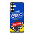 OREO CHOCOLATE MILK COOKIES SUPREME Samsung Galaxy S25 Plus Case Cover