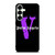 PALM ANGELS VLONE PURPLE Samsung Galaxy S25 Plus Case Cover