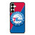 PHILADELPHIA 76ERS NBA BASKETBALL LOGO Samsung Galaxy S25 Plus Case Cover