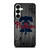 PHILADELPHIA PHILLIES BASEBALL MLB WOOD LOGO Samsung Galaxy S25 Plus Case Cover