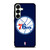 PHLADELPHIA 76ERS BASKETBALL NBA Samsung Galaxy S25 Plus Case Cover