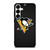PITTSBURGH PENGUINS HOCKEY NHL LOGO Samsung Galaxy S25 Plus Case Cover
