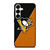 PITTSBURGH PENGUINS NHL HOCKEY LOGO Samsung Galaxy S25 Plus Case Cover