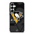 PITTSBURGH PENGUINS NHL TEAM Samsung Galaxy S25 Plus Case Cover