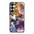 POKEMON POCKET MONSTERS CARTOON Samsung Galaxy S25 Plus Case Cover