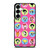 POWERPUFF GIRLS CUTE PATTERN Samsung Galaxy S25 Plus Case Cover