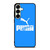 PUMA LOGO BLUE ICON Samsung Galaxy S25 Plus Case Cover