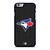 TORONTO BLUE JAYS BASEBALL BLACK iPhone 6 / 6S Case Cover TORONTO BLUE JAYS BASEBALL BLACK iPhone 6 / 6S Case Cover