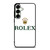ROLEX WATCHES LOGO Samsung Galaxy S25 Plus Case Cover