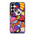 ROMERO BRITTO MINNIE MOUSE ART Samsung Galaxy S25 Plus Case Cover