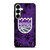 SACRAMENTO KINGS BASKETBALL NBA FIRE Samsung Galaxy S25 Plus Case Cover