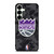 SACRAMENTO KINGS BLACK CAMO Samsung Galaxy S25 Plus Case Cover