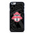 TORONTO FC MLS BLACK iPhone 6 / 6S Case Cover