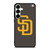 SAN DIEGO PADRES MLB LOGO Samsung Galaxy S25 Plus Case Cover