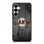 SAN FRANCISCO GIANTS BASEBALL MLB WOOD LOGO Samsung Galaxy S25 Plus Case Cover