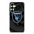 SAN JOSE EARTHQUAKES MLS BLACK Samsung Galaxy S25 Plus Case Cover
