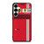 SCUDERIA FERRARI F1 JERSEY 2021 Samsung Galaxy S25 Plus Case Cover