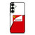 SCUDERIA FERRARI FORMULA ONE F1 RACING 2 Samsung Galaxy S25 Plus Case Cover