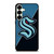 SEATTLE KRAKEN NHL HOCKEY LOGO Samsung Galaxy S25 Plus Case Cover