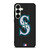 SEATTLE MARINERS BASEBALL BLACK Samsung Galaxy S25 Plus Case Cover