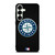 SEATTLE MARINERS BASEBALL TEAM Samsung Galaxy S25 Plus Case Cover