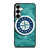 SEATTLE MARINERS MLB BASEBALL LOGO 2 Samsung Galaxy S25 Plus Case Cover
