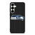 SEATTLE SEAHAWKS FOOTBALL TEXT Samsung Galaxy S25 Plus Case Cover